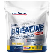 Be First Creatine powder (пакет), 300 гр.