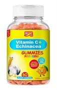 Proper Vit Vitamin C plus Echinacea, 60 жев.конфет