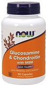 Now Glucosamine Chondroitin Msm, 90 капс.