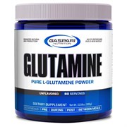 Gaspari Nutrition Glutamine, 300 гр.