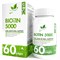 Natural Supp Biotin 5000, 60 капс. - фото 7308