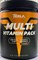 Tesla Nutrition Multi vitamin pack, 30 пак. - фото 8989