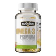 Maxler Omega-3 Premium, 60 капс.