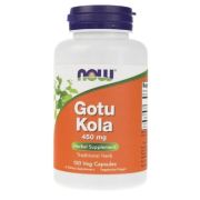 Now Gotu Kola 450 мг., 100 капс.