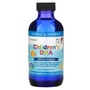 Nordic Naturals Children`s Omega-3, 119мл.