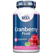 Haya Labs Cranberry Fruit Extract 800 мг, 30 капс.