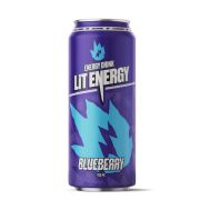 Lit Energy энергетический напиток, 450 мл.