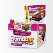 Bombbar Cake Протеиновый брауни, 45 гр.