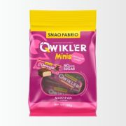 Snaq Fabriq Qwikler Minis шоколадные конфеты, 130 гр.