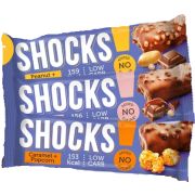 FitnesShock Батончик глазированный Shocks, 35 гр.