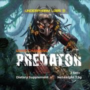 Underpharm Labs Sample Predator, 7.5 гр.