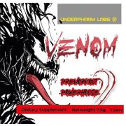 Underpharm Labs Sample Venom, 7.5 гр.